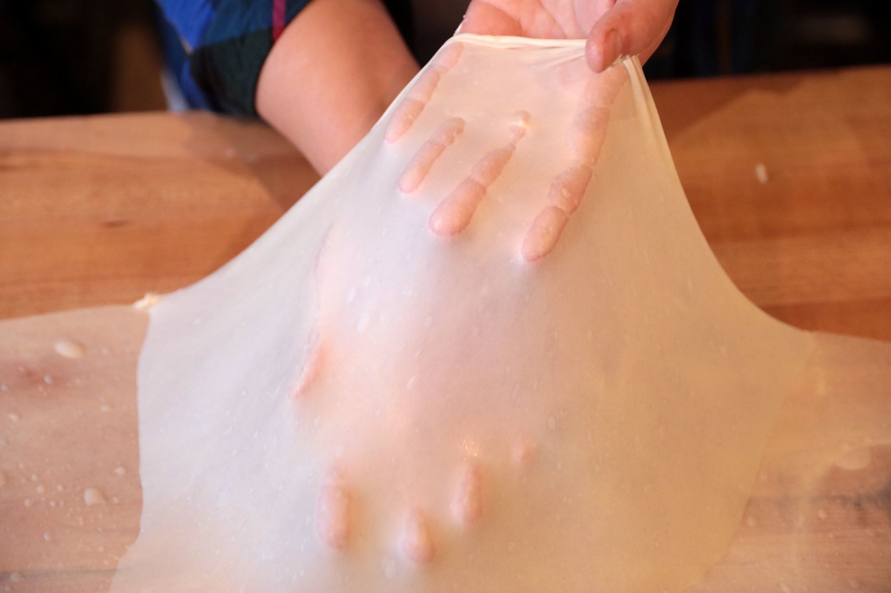 There's more than one way to make a Balkan pie